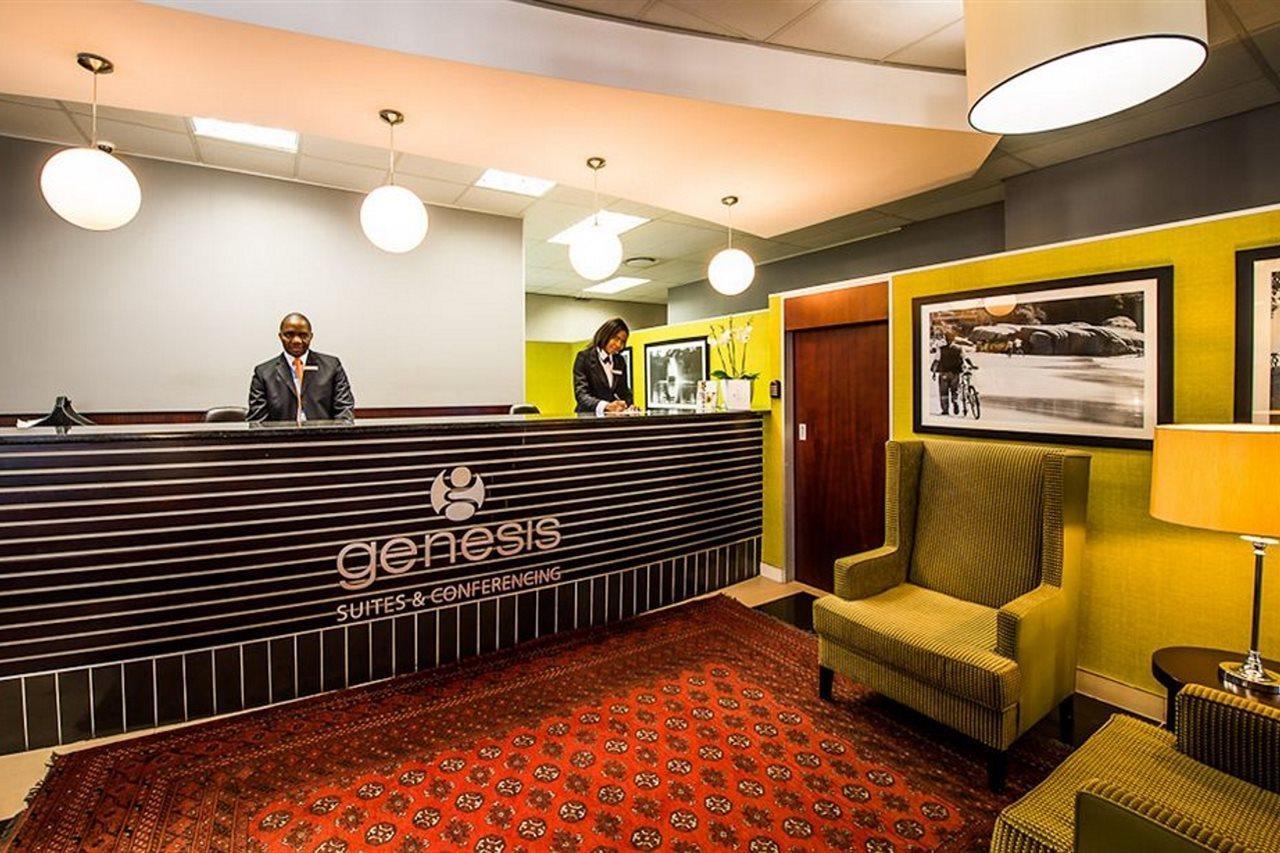Genesis All-Suite Hotel Johannesburg Exterior photo