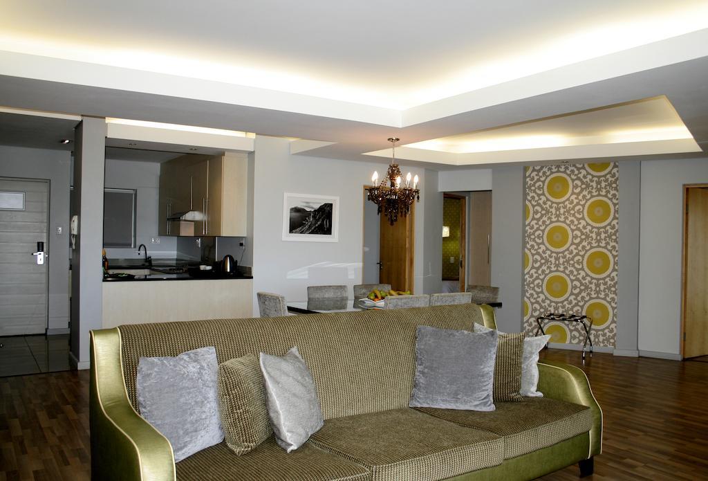 Genesis All-Suite Hotel Johannesburg Exterior photo