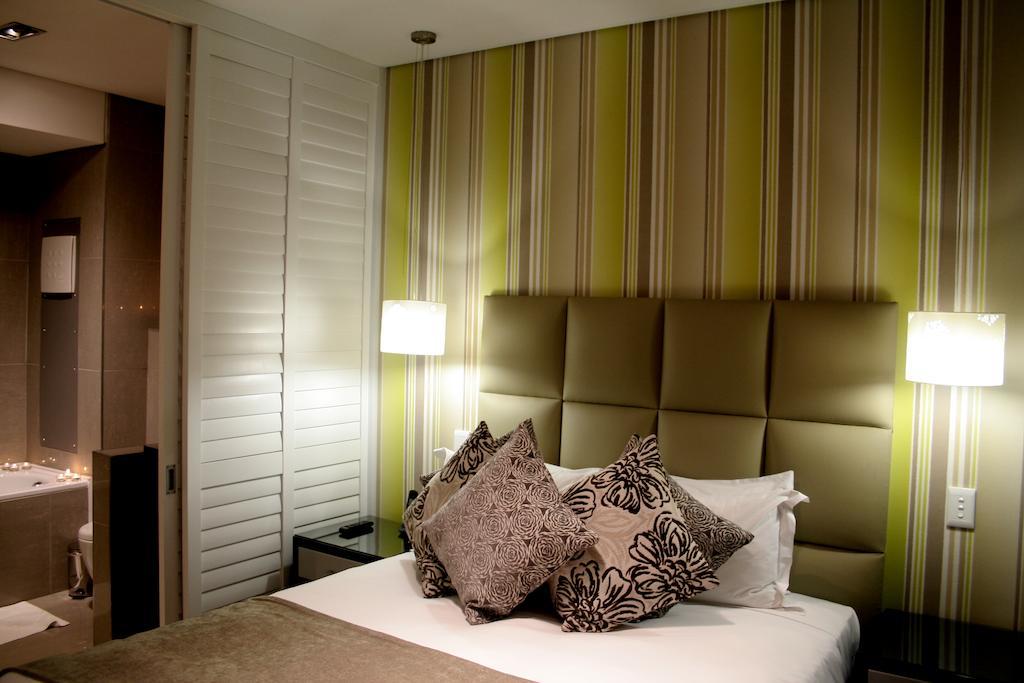 Genesis All-Suite Hotel Johannesburg Exterior photo